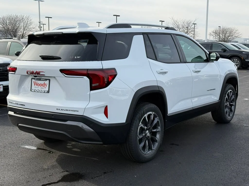 2026 GMC Terrain Elevation - Photo 11