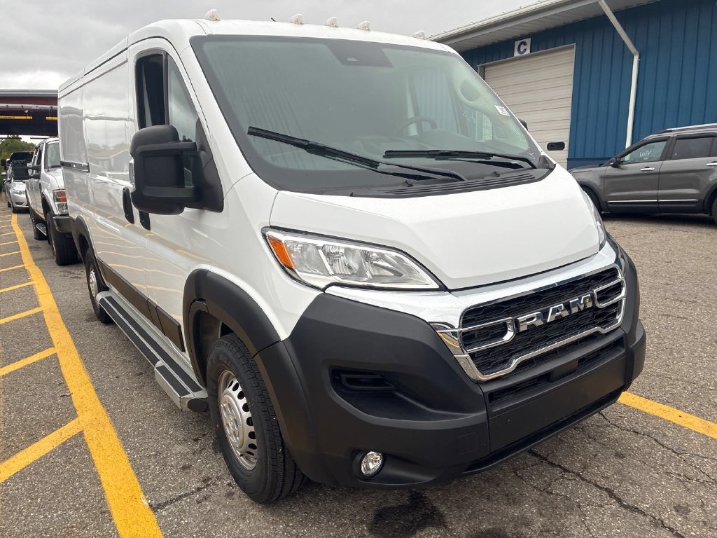 2025 RAM ProMaster Cargo Van Base