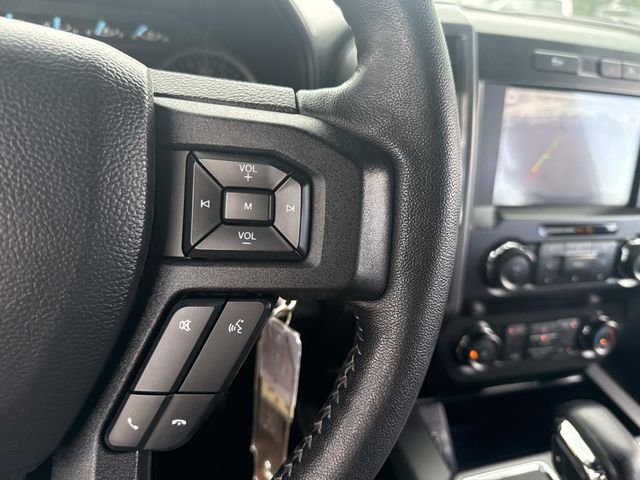 Used 2019 Agate Black Metallic Ford XLT image 37