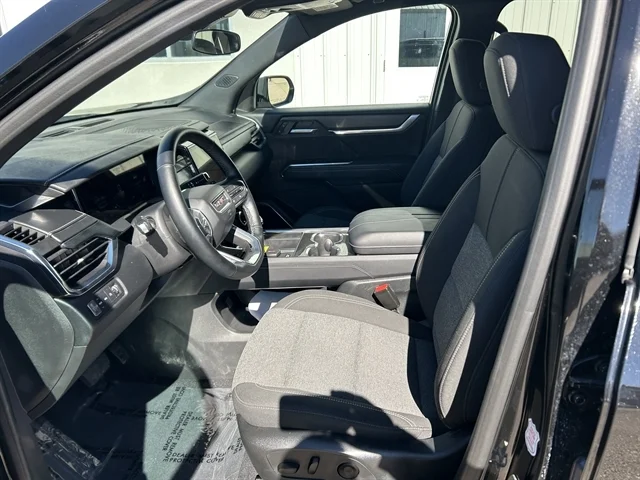 Used 2025 BLACK GMC AWD Elevation image 15