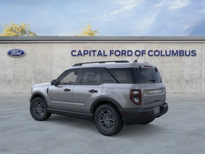 New 2026 Carbonized Gray Metallic Ford Big Bend® image 6