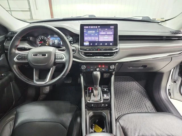 Used 2022 White Jeep Trailhawk image 26