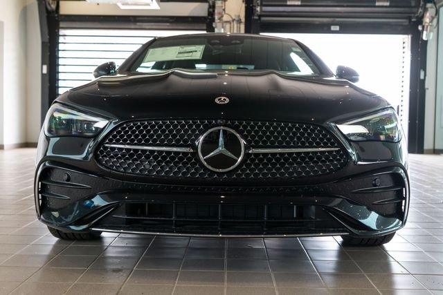 New 2026 Obsidian Black Metallic Mercedes-Benz CLE 450 image 2