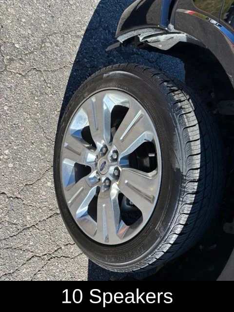 Used 2017 Black Ford Limited image 11