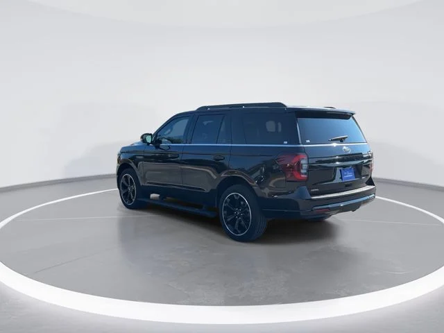 Used 2024 Black Ford Limited image 5