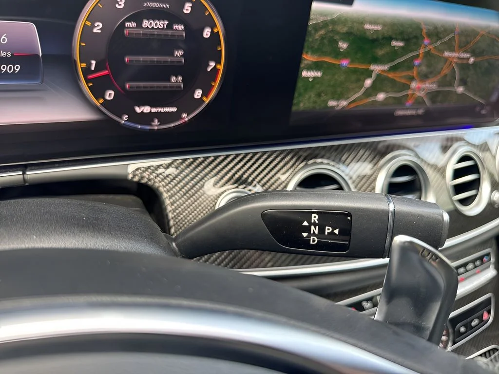 Used 2018 Black Mercedes-Benz E 63 S AMG® image 18