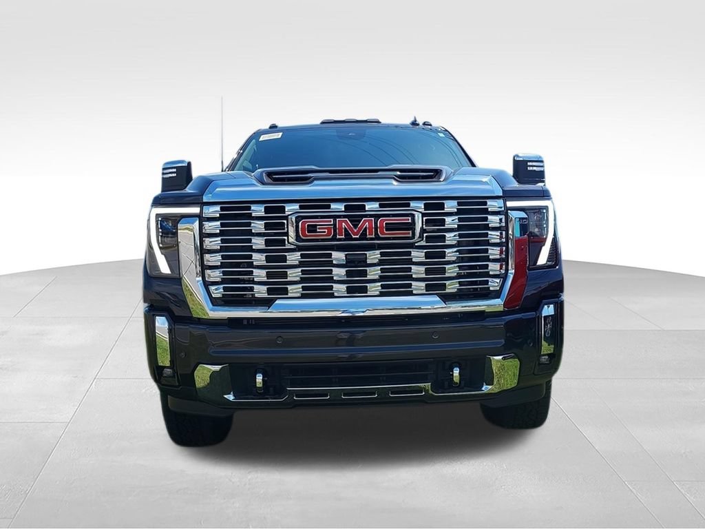 New 2026 Titanium Rush Metallic GMC Denali image 3