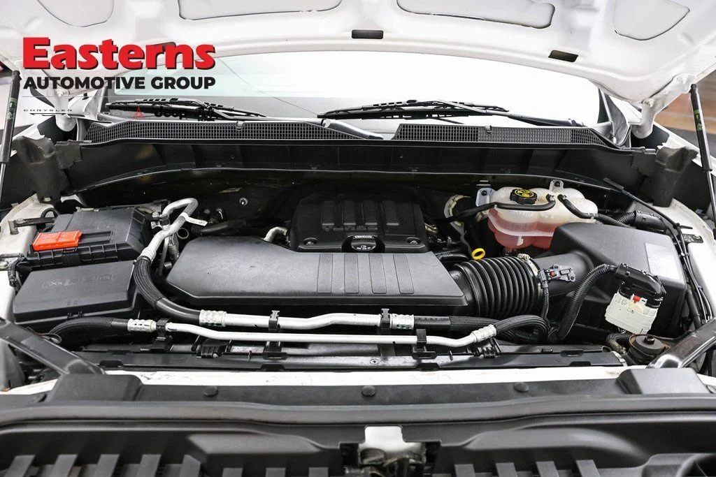 Used 2023 White Chevrolet WT image 11