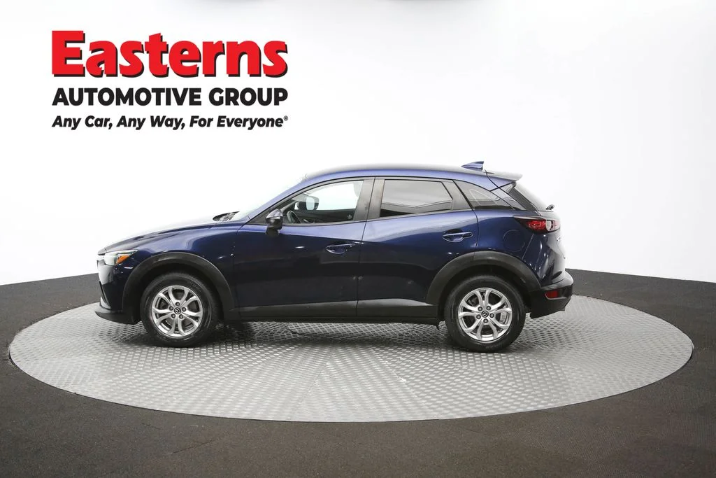 Used 2020 Blue Mazda Sport image 58
