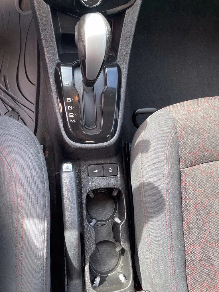 Used 2017 Cajun Red Tintcoat Chevrolet LT image 19