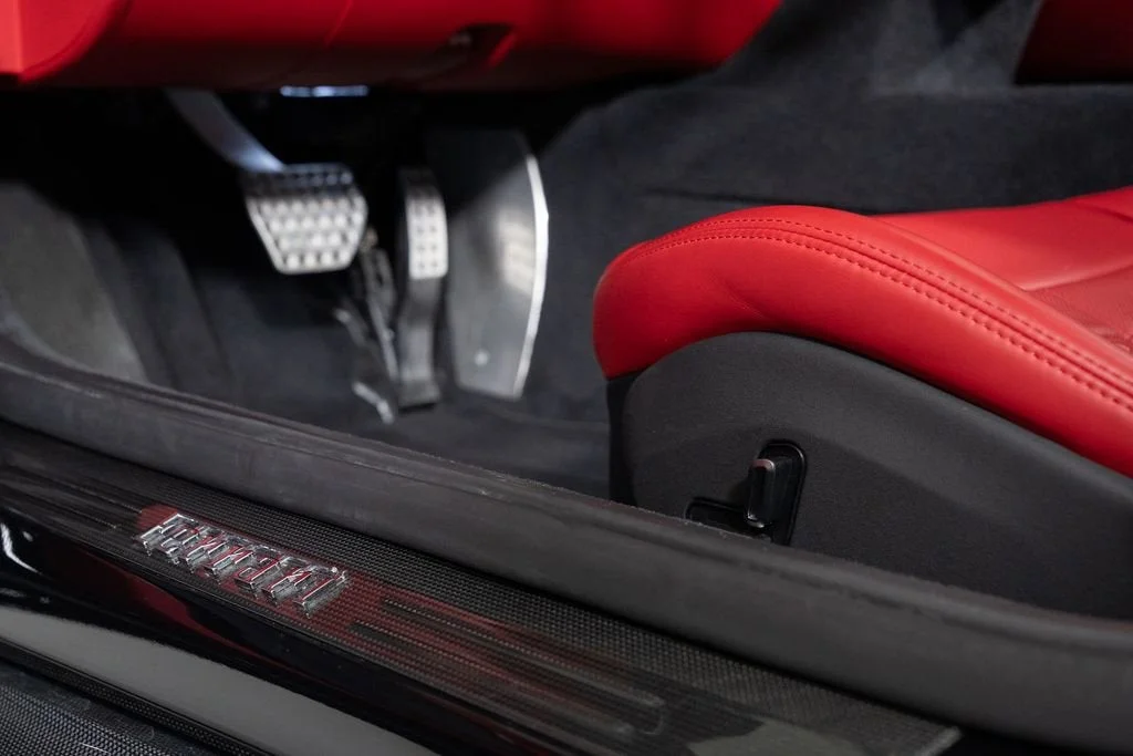 Used 2024 Nero Purosangue Ferrari Spider image 34