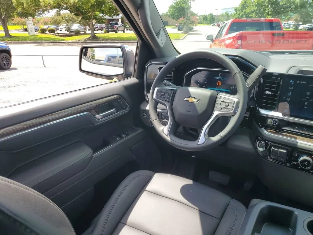 New 2026 Sterling Gray Metallic Chevrolet LT image 15