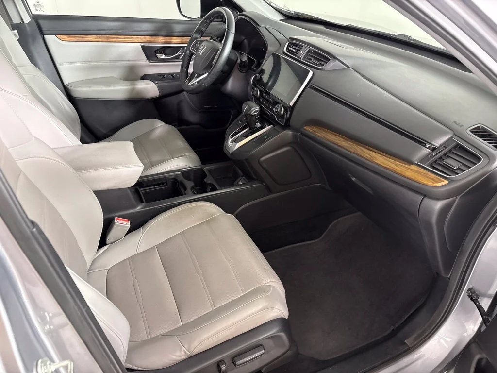 Used 2018  Honda EX-L image 16