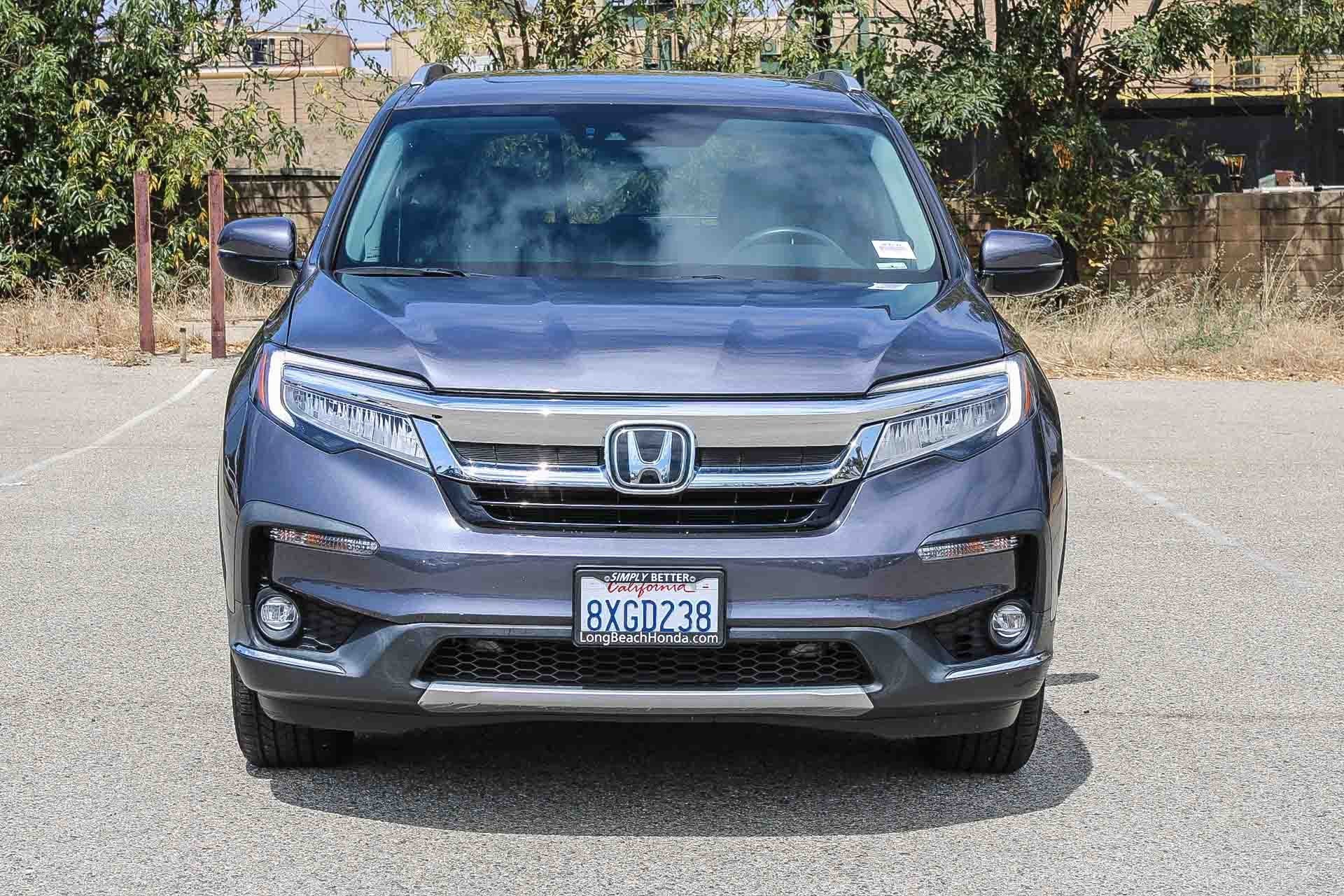 Certified Used 2022 Modern Steel Metallic Honda AWD ELITE image 30