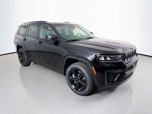 2026 Jeep Grand Cherokee L Limited for sale at Sam Leman Chrysler Jeep Dodge of Bloomington