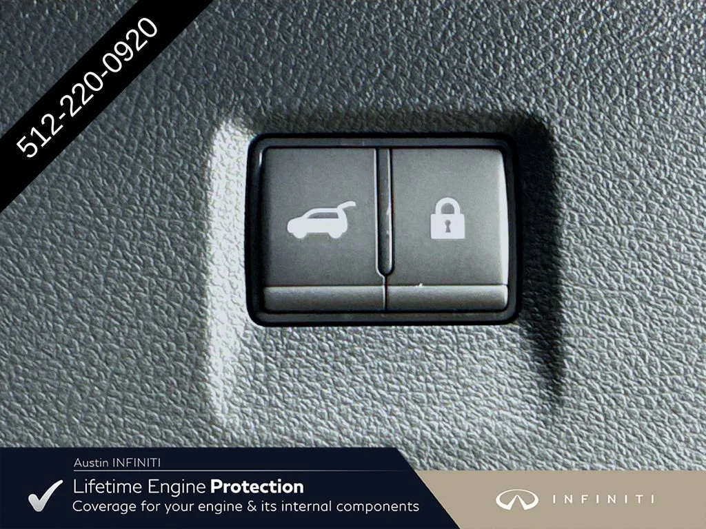 New 2027 RADIANT WHITE INFINITI LUXE image 34