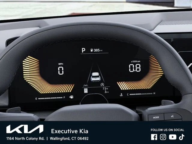 New 2027 White Kia X-Line S image 21