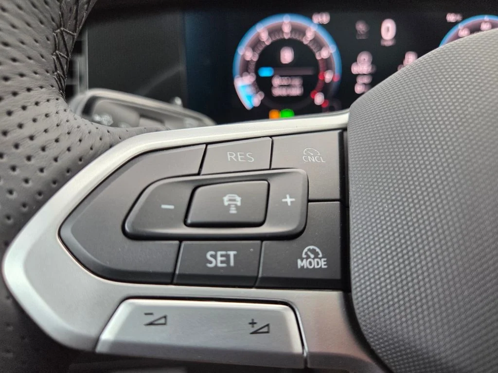 New 2026 Beige Volkswagen 2.0T SEL R-Line image 13