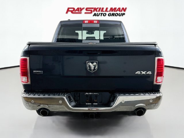 Used 2017 Gray Ram Laramie image 6