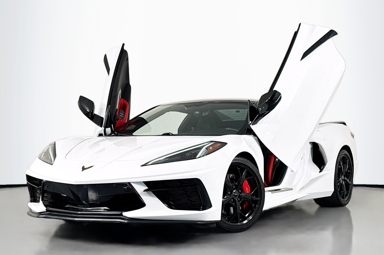 2022 Chevrolet Corvette Stingray Convertible 3LT's photo