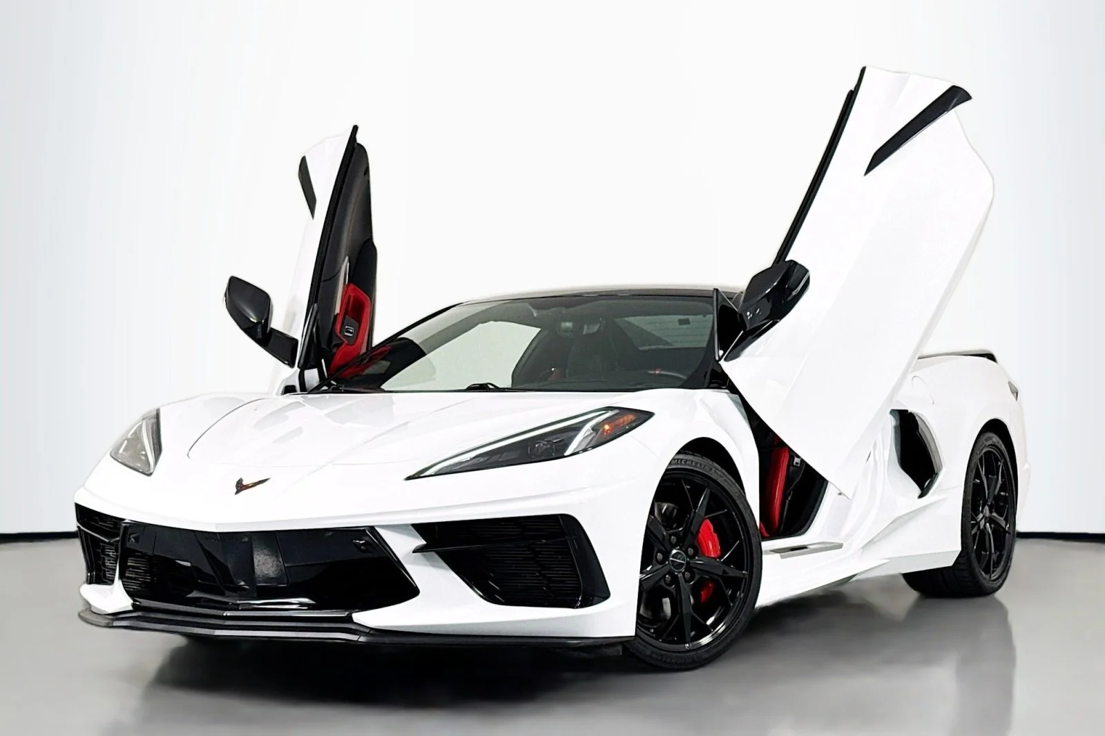 2022 Chevrolet Corvette Stingray Convertible 3LT's photo