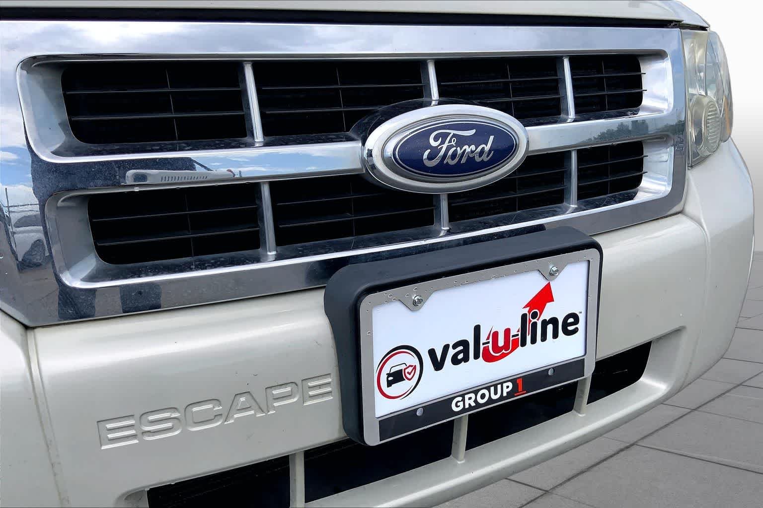Used 2008 Light Sage Metallic Ford XLT image 27