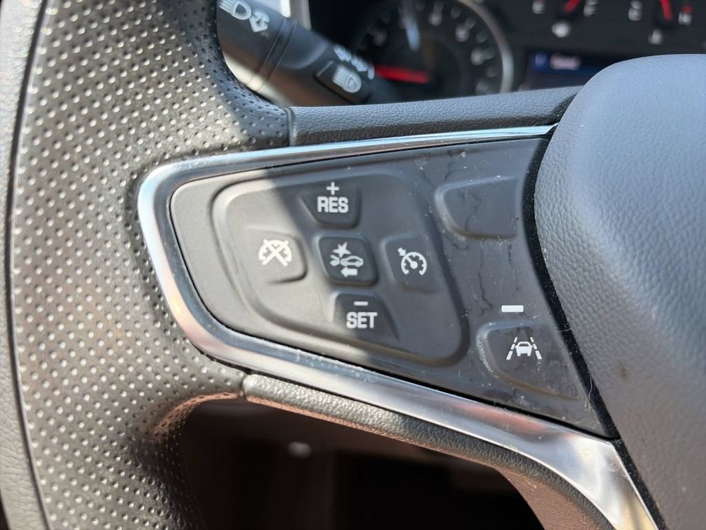 Used 2024 Summit White Chevrolet LS image 21