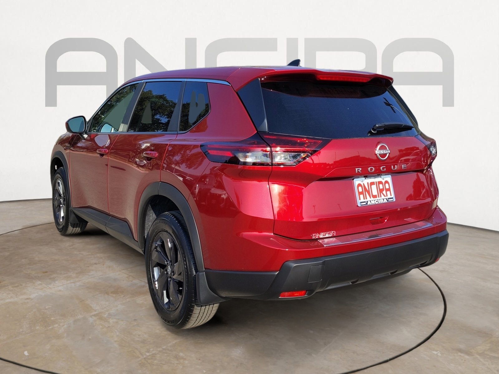 New 2026 Scarlet Ember Tintcoat Nissan SV image 8