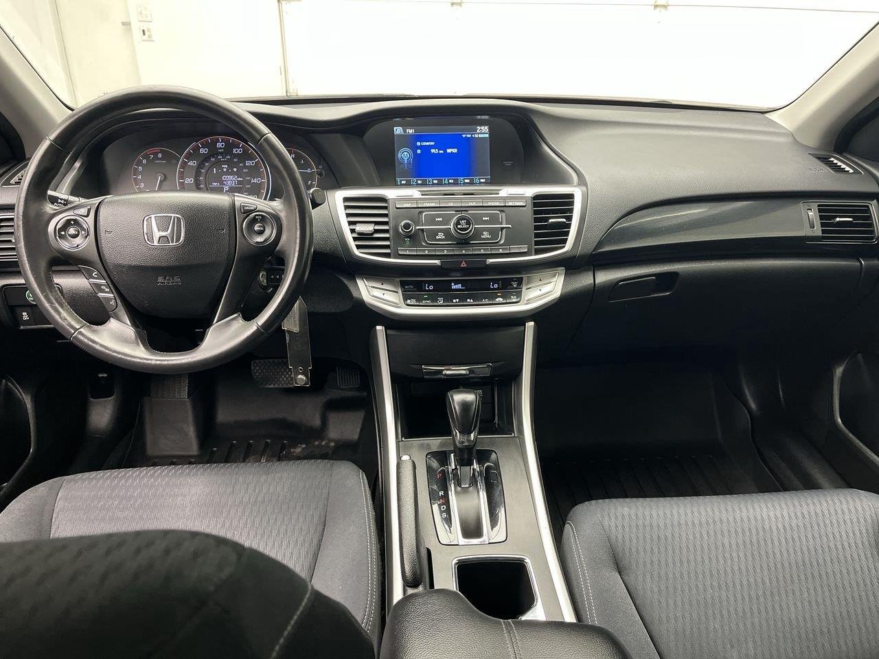 Used 2015 Basque Red Pearl II Honda Sport image 4