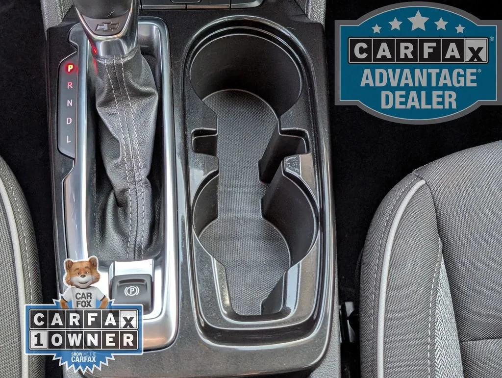Certified Used 2024 Mosaic Black Metallic Chevrolet LT image 11