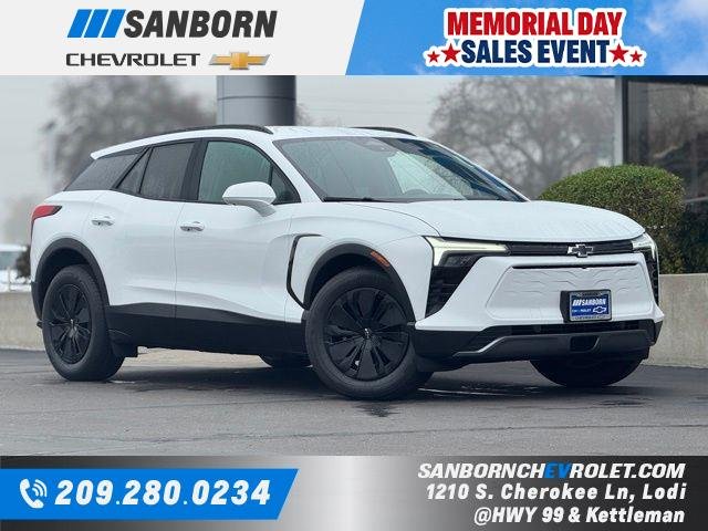 2026 Chevrolet Blazer EV