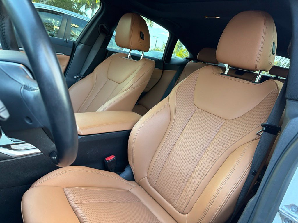 Certified Used 2024 Alpine White BMW eDrive40 image 3
