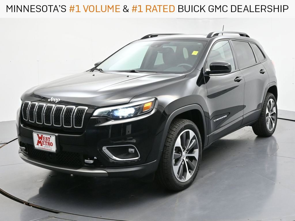 2022 Jeep Cherokee Limited