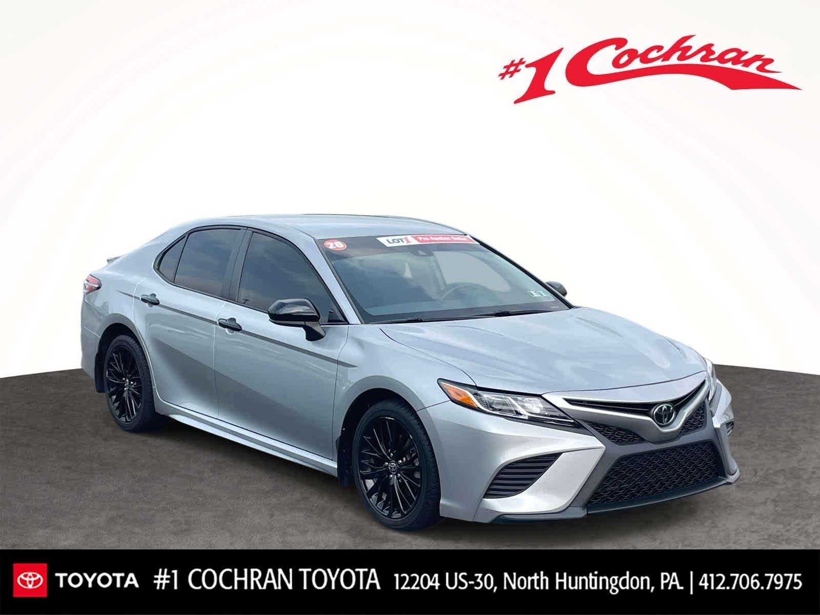2020 Toyota Camry