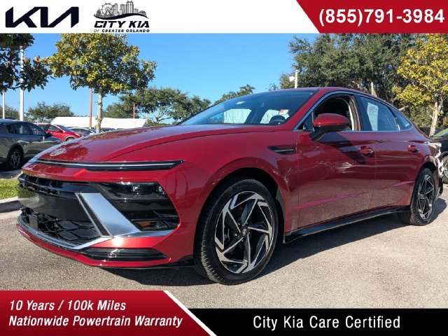 2026 Hyundai Sonata