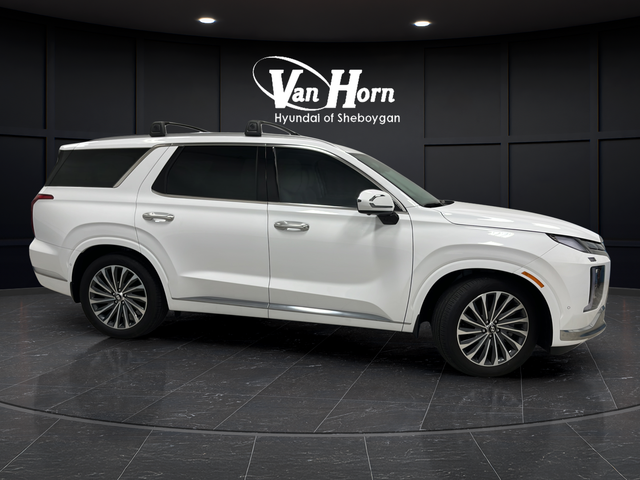 Used 2025 Hyper White Hyundai Calligraphy image 8