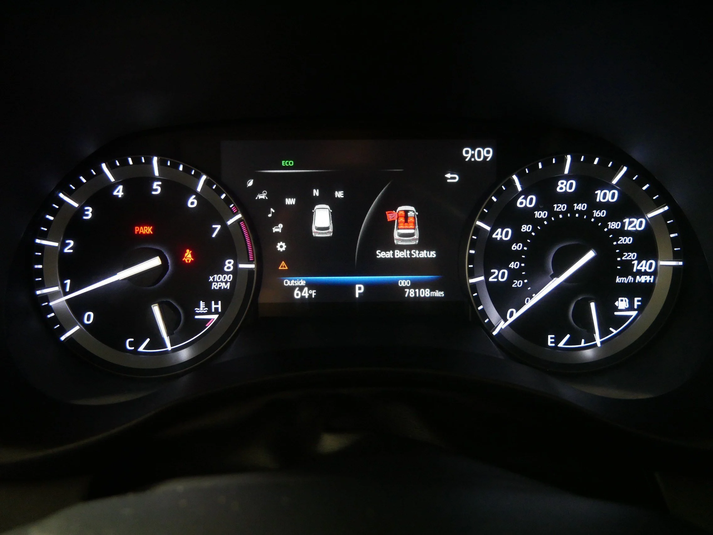 Used 2020 Opulent Amber Toyota XLE image 21