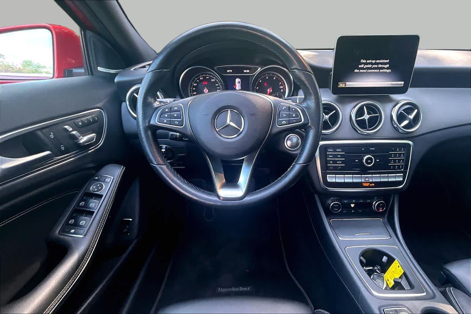 Used 2019 Jupiter Red Mercedes-Benz GLA 250 image 6