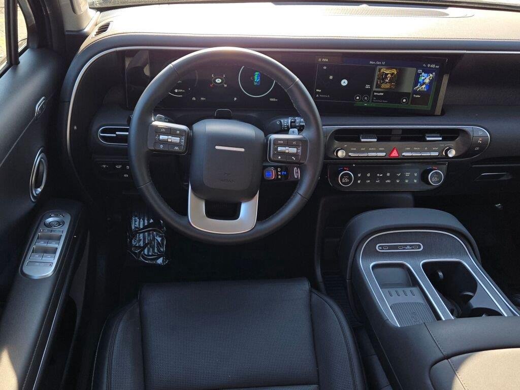 Used 2026 Mirage Green Hyundai Limited image 19