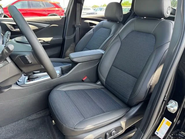 New 2026 Ebony Twilight Metallic Buick Preferred image 17