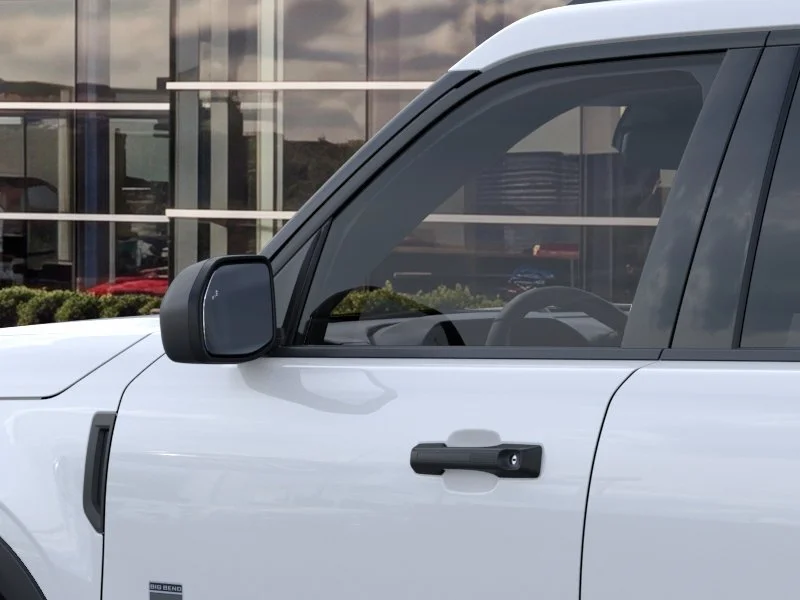 New 2026 Oxford White Ford Big Bend® image 38