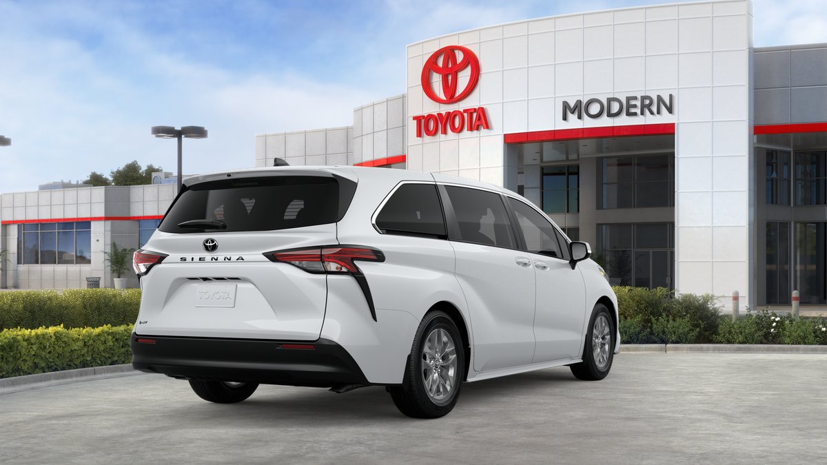 New 2026 ICE CAP Toyota LE image 9