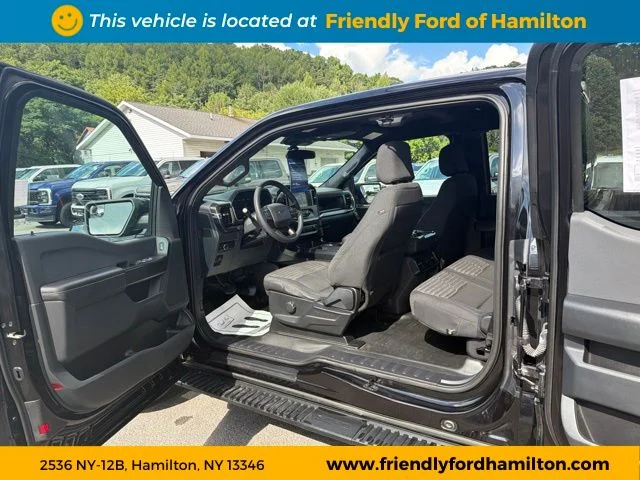 Used 2023 Black Metallic Ford XL image 48