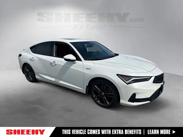 2023 Acura Integra A-Spec Tech Package