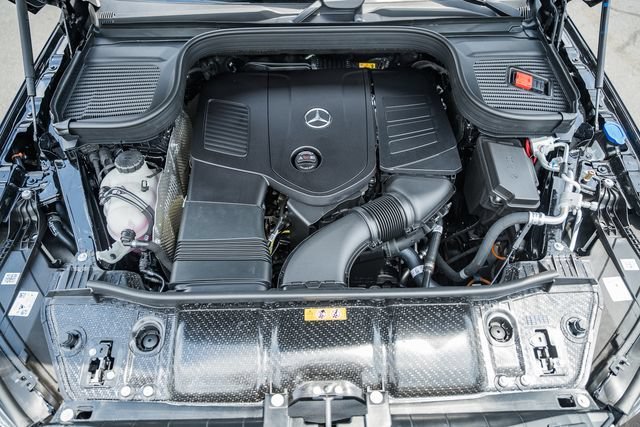 New 2026 Black Mercedes-Benz GLE 350 image 66