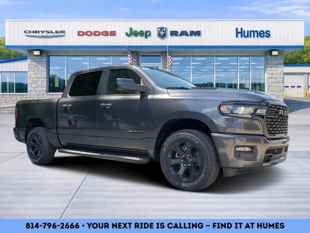 2026 RAM 1500 Express