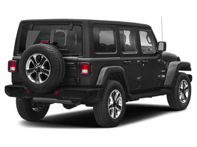 Used 2019 Jeep Wrangler Unlimited Sahara with VIN 1C4HJXEN4KW586120 for sale in Kansas City