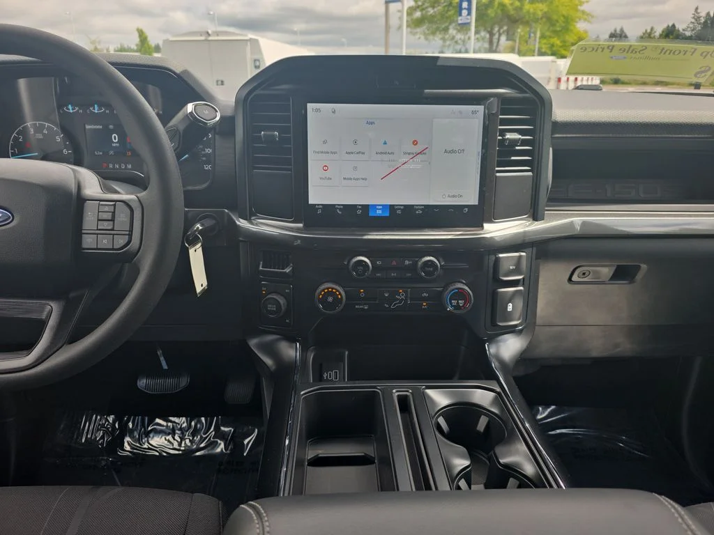 New 2026 Gray Ford STX image 24