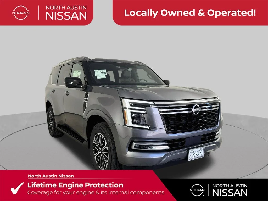 New 2027 Gray Nissan SL image 1