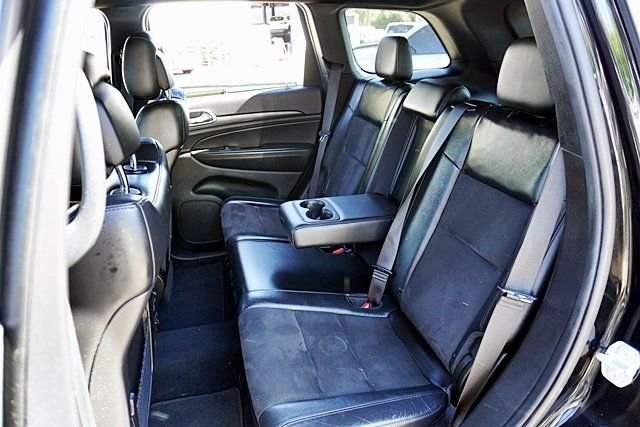 Certified Used 2022 Black Jeep Laredo X image 15